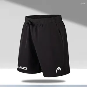 Shorts da uomo Tennis Summer Allenamento per il fitness rapido in corso con boutique sport badminton