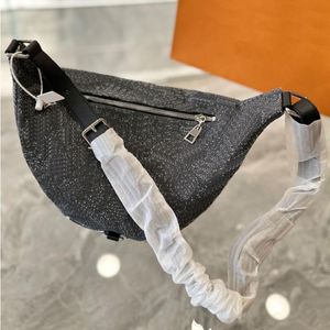 10A Fashion Bags Handbag Ladies Bum Bumbags Bumbag Pack Designer Belt All-match Fashion Bag Bags Fanny Women Waist Denim Iulga