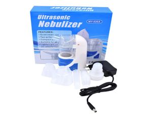 Högkvalitativ astmainhalator nebulisator Hushållens hälsovård Portable Mini med8124071