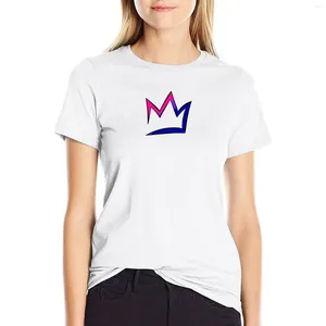 Women's Polos Love Rules - BI T -Shirt Animal Print Koszulka dla dziewcząt Ties White Dress Women Sexy