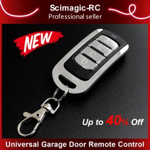 Control Garage Door Remote Control Scansione automatica Duplicato multi -frequenza Duplicato 280868MHz Multi Multi 433.92MHz Apri del codice di rotolo fisso