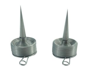 2 PC I capezzoli in metallo in acciaio inossidabile morsetti clip del seno stimolazione schiava schiavo in giochi adulti per coppie sesso feticcio Producu4211025