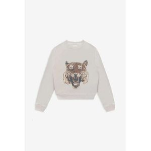 2024 Women Sweatshirt Printing Fleece Designer Cotton Sweater Fashion Pullover Hoodie BING