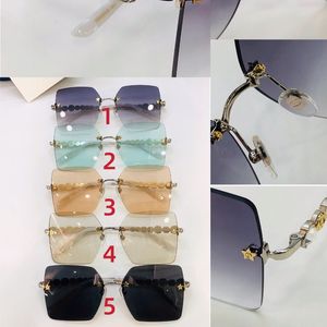 Óculos de sol Gu CI Designer de luxo Óculos de sol Óculos de sol para mulheres Designer de alta qualidade Pessoas Leia de copos de caixas originais pano