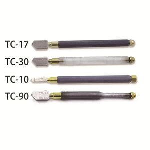 Premiumglasklippningsglasskärande handverktyg TC-17/TC-30/TC-90/TC-10 Glasskärare keramiska plattor Cutter Toyo Glass Cutter