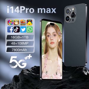 Dual SIM SIM sbloccato 5G Wireless Ricarica Wireless Doppia Camera impermeabile Oro nero rosa 512 GB 256 GB 128 GB