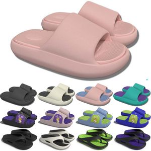 Designer di spedizioni gratuite Slide sandalo Sliders per uomini donne sandali Gai muli uomini Slifori da donna Allenatori Sandles Color16