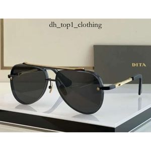 Dita Sonnenbrille Realfine 5A Brillen Mach-acht DTS400 Luxusdesigner Sonnenbrille für Mannfrau mit Brille Stoffbox Neu verkaufen weltberühmte Modenschau 448