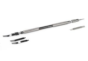 Alet Spring Pine Needle Bar Poz Dosyalanmış Pin Barrette Onarım İzle Kayış Yay Seti 4pin 7 PC9091309