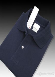 新しいクロコダイルシャツの男性半袖カジュアルシャツman039sソリッドクラシックTシャツとcamisa7587601