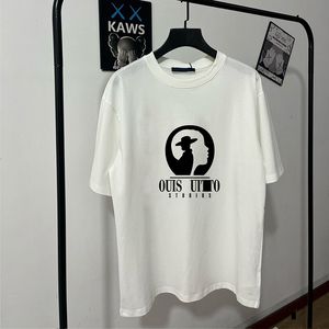 Camiseta designer de camisa masculina roupas de luxo Camisas femininas de moda com tags moda algodão puro manga curta de verão masculino pós tees cxd240583-12