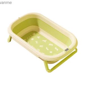 Купальные ванны сиденья складываемые портативные новорожденные ванна силиконовая силиконовая без скольжения душевые материалы для душа с резиновыми прокладками, используемыми в ванной wx