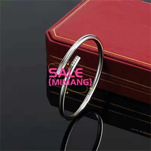 Дизайнерский браслет для ногтей 316L титановый брак брасх