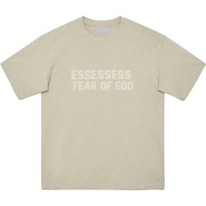 Ess Letter Tops Tshirts Essen Shirt Clothing Shorts Essentialsclothing Designer Shirt Mens Ess Shirt Casual Essentialsshirt Short Sleeve TeesB204B204