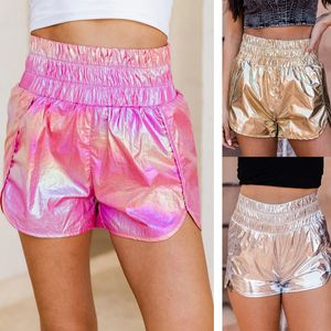 Women's Shorts Summer New Women's Fashion Trend Elastic Waist Shorts Pants