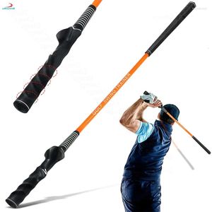 Golf Training Aids Swing Practice Stick Trainer Master Aid Posture Corrector Exercise 644