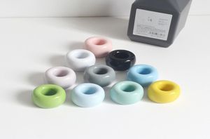 Accessori da bagno a portata di spazzolino da denti da dono colorato per la doccia Accessori per ceramica creativa Storage stuzzicatrice 8319295