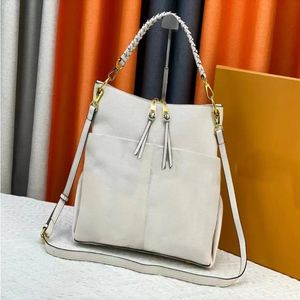 Wysokie solidne designerskie torby crossbody biały design luksurys panie eleganckie torbę na zakupy drukowane kobiety torebki stylowe torebki