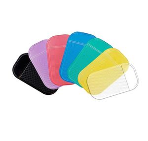 200pclot poderoso sílica gel mágico sticky pad antislip non slip tapete para telefone pda mp3 mp427730202020202020202020