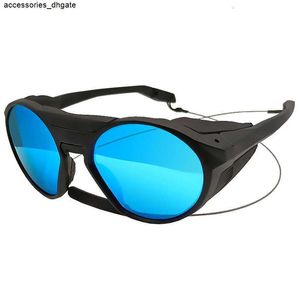 2024 designer watches New fashionable men's driving UV resistant polarized sunglasses outdoor fishing sports glasses