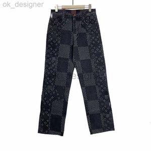 Designer men's jeans Summer printed jeans high quality jeans Religion Pants Brand jeans Hip Hop Rap Street jeans Trousers Knee Skinny stretch jeans