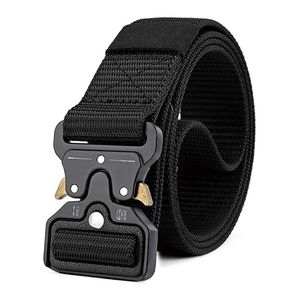 UACTICAL Multifunctional Belts Buckle Men's Tooling Outdoor Training Versatile Belt Quick Release Trouser Belt 2269