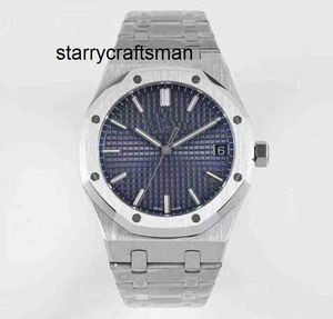Designer Watches APS R0yal 0ak Men Watch Mechanical Automatic Watches Stainless Steel Strap Waterproof Mens 41mm Wristwatches with Original Box