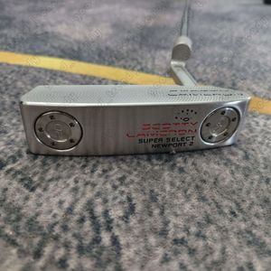 Golf Putter 32/33/34/35/36 Inches New Super Select Newport 2.0 New Push Rod Complete Computer CNC Free Gift Hat Cover Torque Wrench 536