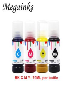 70mlPC T502 T512 T522 sublimation ink for Expression ET2700 ET2750 ET3700 Workforce ET3750 ET4750 EcoTank printer2995791