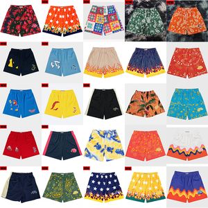 designer shorts Mens Mesh Shorts Women Classic holiday Basketball fallow Running Bohemia Pants Fashion swim Breathable mesh shorts