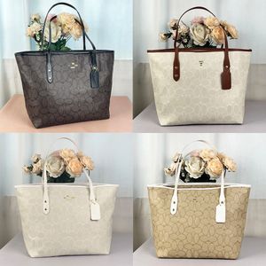 Городская тотация Tote Bag Designer Bag City33 Роскошные сумочки женская мода мода кросс -мощность кожаная качественная качественная качественная классные классические сумки для покупок