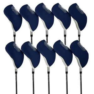 Cover Iron Wedge Protector Golf Club Spider Head Case Cover Set Headcover 240428 790