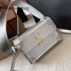 Chanells Cchanel Chanelllies com CC FRONT CC Vintage Satchel Flap Women ombro de ombro Bolsa Bola de Metal de Metal de Metal Real 4 cores Mini Luxo