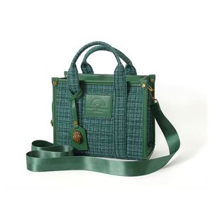 Erkek Seyahat Çanta Kurt Geiger Gökkuşağı Tweed Bag Tasarımcı Crossbody Canvas Beach Bag Luxurys Omuz Duffle Dükkanı Büyük Tote Çanta Moda Lady Kozmetik Debriyaj Çantaları