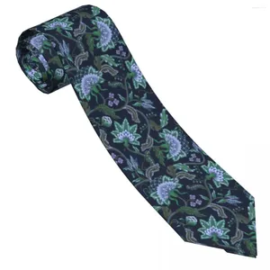 Bow Ties Çiçek kravat retro iş boynu erkek baskılı yaka kravat hediye fikri için serin moda