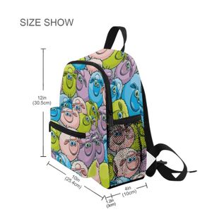 Рюкзаки Sheep Kids School Bags Kids Kids Satchel Начальная школа рюкзак рюкзак Принцесса рюкзаки рюкзак школы, дети, мочила, инфантил