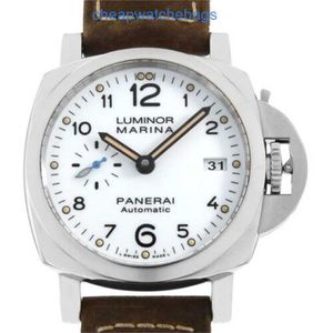 豪華な腕時計Panerei Submersible WatchメカニカルウォッチクロノグラフPanerei Luminors Marina 1950 3Day Acciio PAM01523 U MENS GR1 3IPV