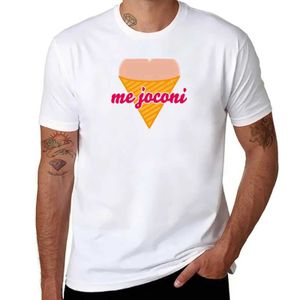 Мужские футболки Mejoconi Футболка Fun Summer Clothing Retro Clothing Plus Size Top Mensl2405