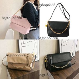 Nowy wzór kozłów 2024 Keiliy Elan Uncip High Quality One ramię Crossbody's Women's Bag Fashion Torebka Oryginalna edycja