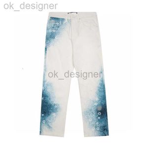 Jeans de grife masculino para homens jeans europeu Jean Hombre mass calça calça o traje de suor de verão