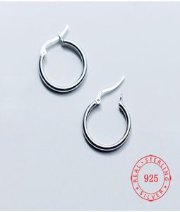 تصميم Trending China تنتج 925 sterling Silver 19 سم طوق حلق مع Great College Jewelry9755263