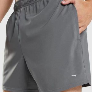 Herren Schnelltrocknen Reißverschlüsse Sportshorts Hai Leicht atmungsaktives gedruckte Fitness Elastizer Trainer Hosen Erwachsene Sportbekleidung Fitnessstudio Jogger Running Shorts