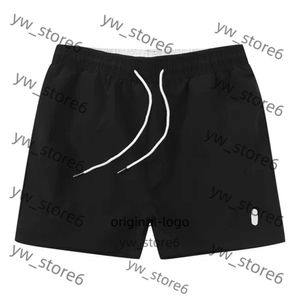 Polo Shorts Shorts Designer Shorts for Men Swim Shorts Summer Nuovo Polo per Mens Quarter Speed Sports Trend Solido Colore Solido pantaloni da spiaggia sciolti 1401