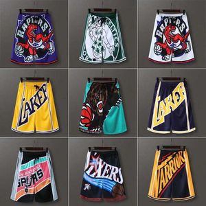 Men's Shorts Handsome American Basketball Pants Brave Dragon Sports Training Mens Loose Extra Large Sports Shorts Basketball Pants M-5xl T240507