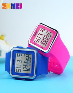 Skmei Women Lead Digital Watch Students Outdoor Watches Fashion Boy Boy Girls Waterproofwatches Relogio 11397825653