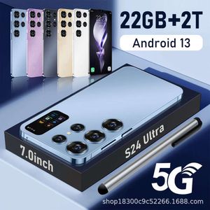 Gul blå rosa svart 256 GB 64 GB 128 GB Vattentät ultra Slim Design Fingerprint Sensor