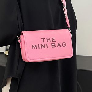 shoulder bag designer bag crossbody bag handle bag tote bag fashion women bag multi-color bag pochette mini bag evening bag 22cm