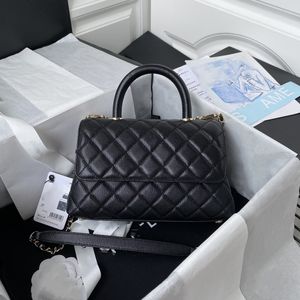10A Luxury Designer Bag Shoulder Bag Brand Crossbody Bag Women's Flip Bag Chain Bag High Quality Girls Handbag Fashion Chain Bag Wallet Party Bag