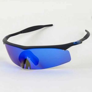 Rowerowe okulary przeciwsłoneczne dębowe sporty na świeżym powietrzu profesjonalne szklanki kolorów gogle męskie i damskie bieganie kurzu i wiatrówki spolaryzowane światło