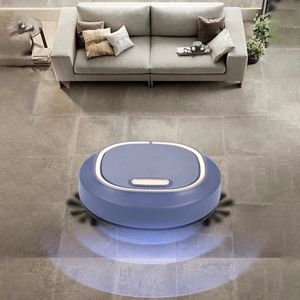 2023 Super Quiet Wireless Vacuum Cleaner Robot 3 i 1 Svepande Mopping Hushållsrengöring Golvmatta Sweeper Home 240506